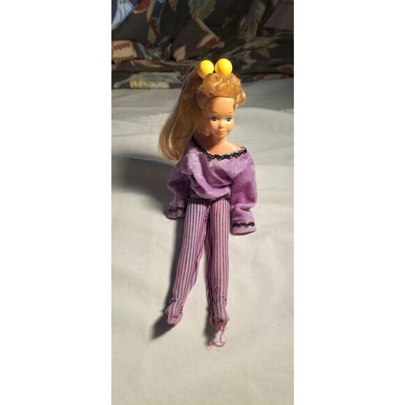 1983 Vintage Get FIT SKIPPER Doll - Picture 1 of 4